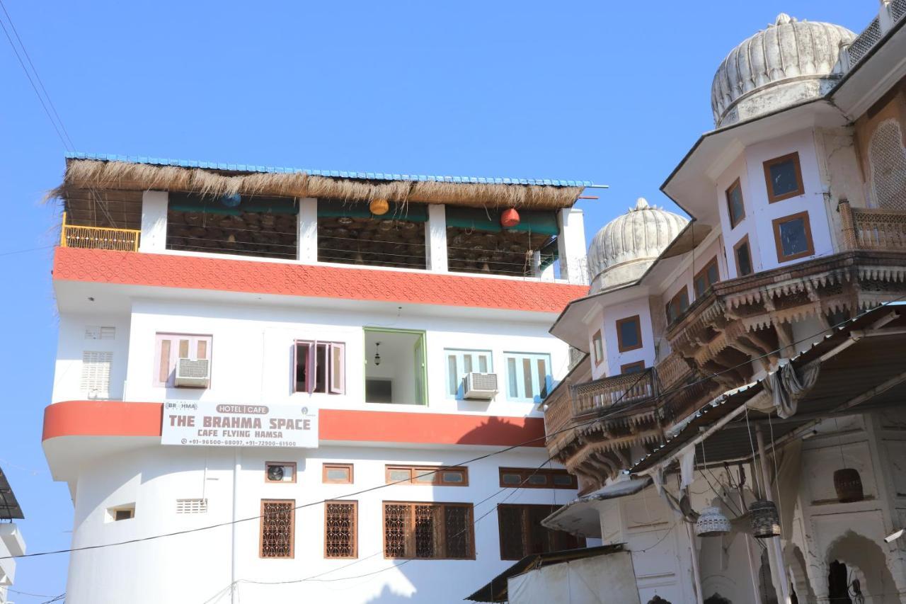 The Brahma Space Pushkar Exterior photo