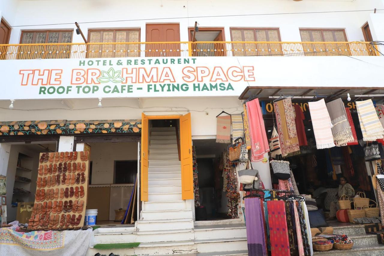 The Brahma Space Pushkar Exterior photo