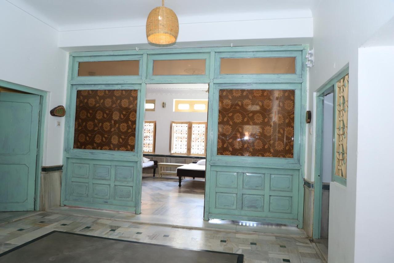 The Brahma Space Pushkar Exterior photo