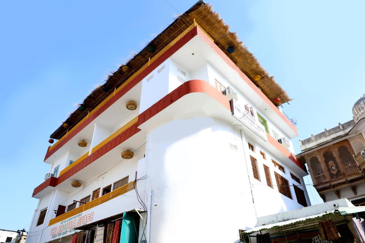 The Brahma Space Pushkar Exterior photo
