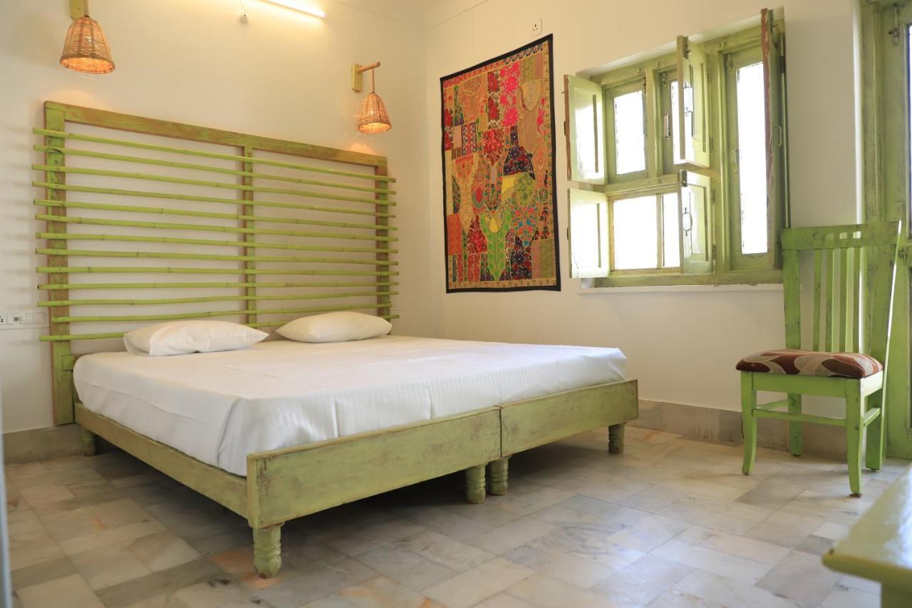 The Brahma Space Pushkar Exterior photo