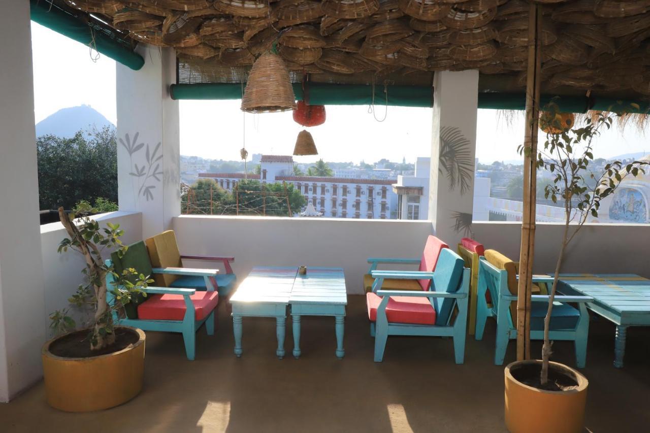 The Brahma Space Pushkar Exterior photo