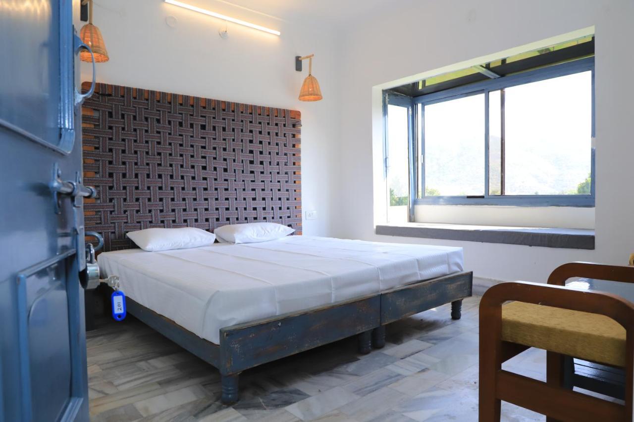 The Brahma Space Pushkar Exterior photo