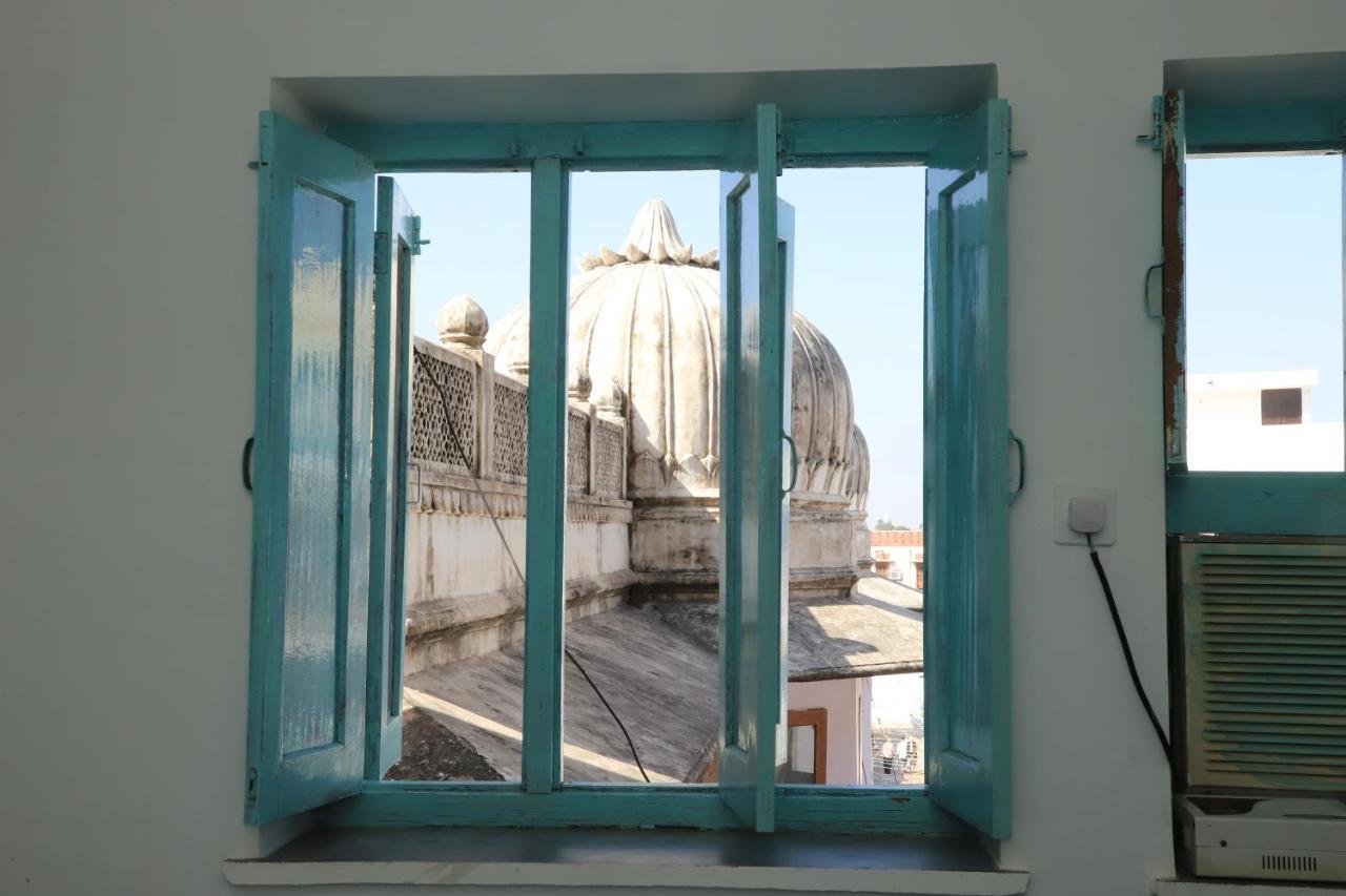 The Brahma Space Pushkar Exterior photo