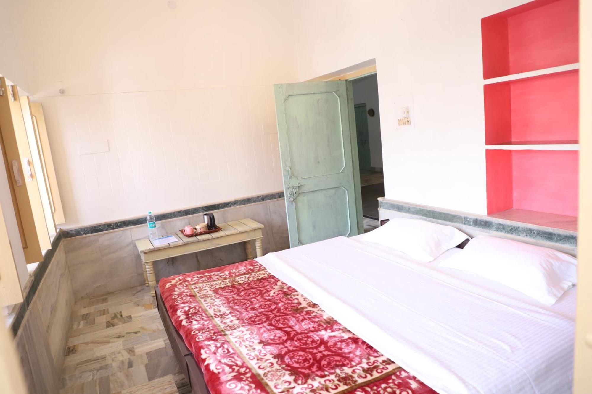 The Brahma Space Pushkar Exterior photo