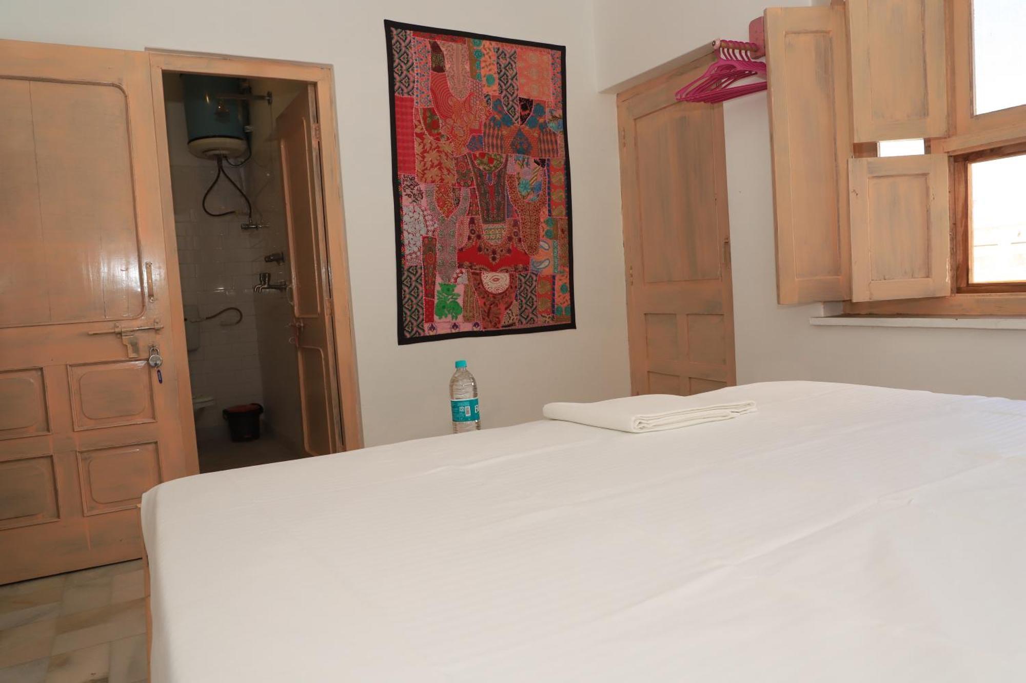 The Brahma Space Pushkar Room photo