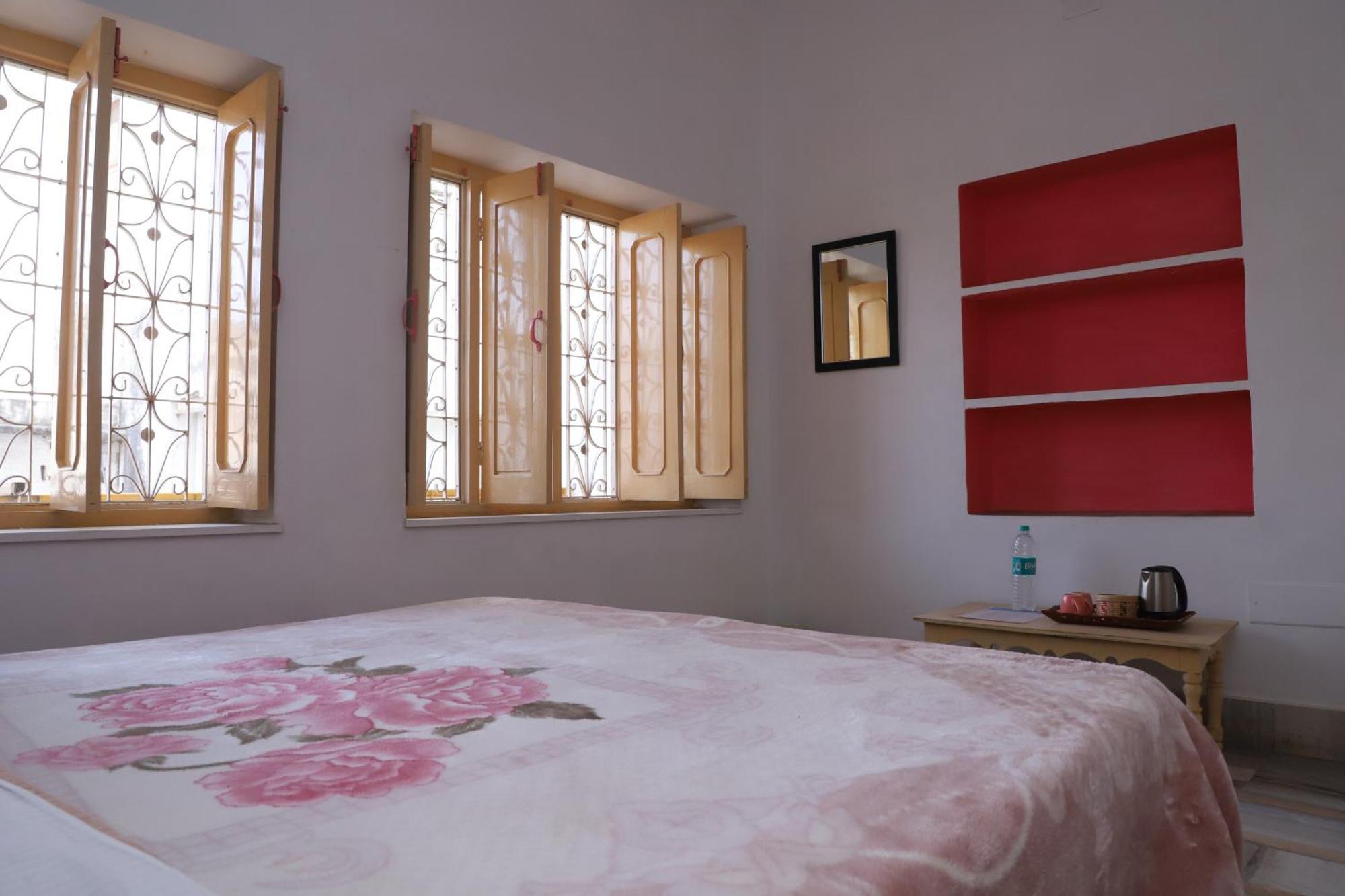 The Brahma Space Pushkar Room photo