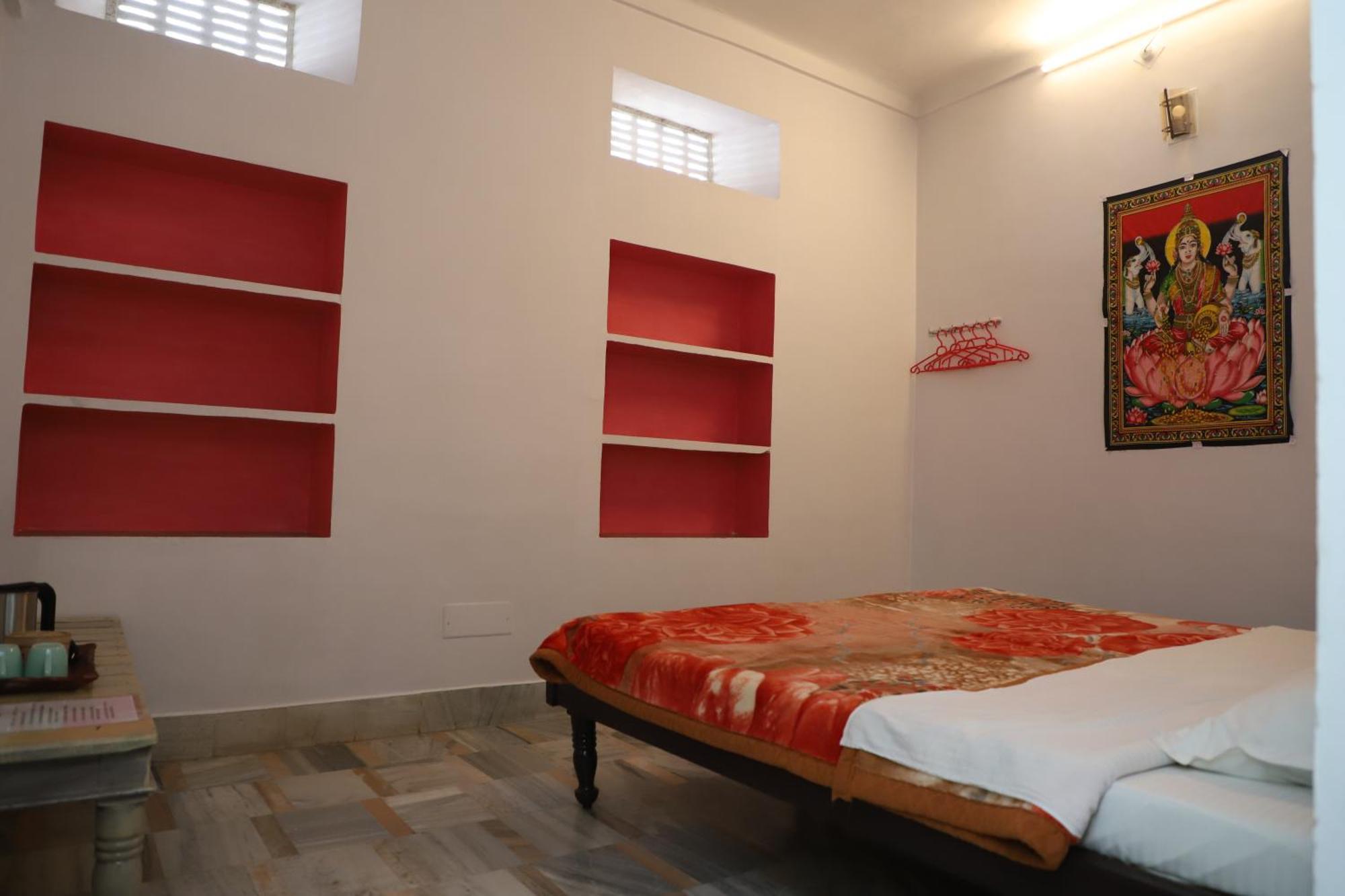 The Brahma Space Pushkar Room photo