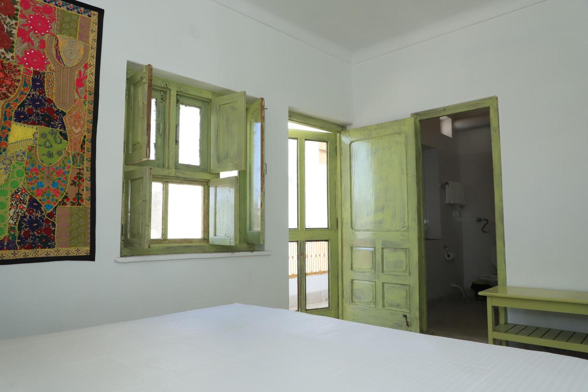 The Brahma Space Pushkar Room photo
