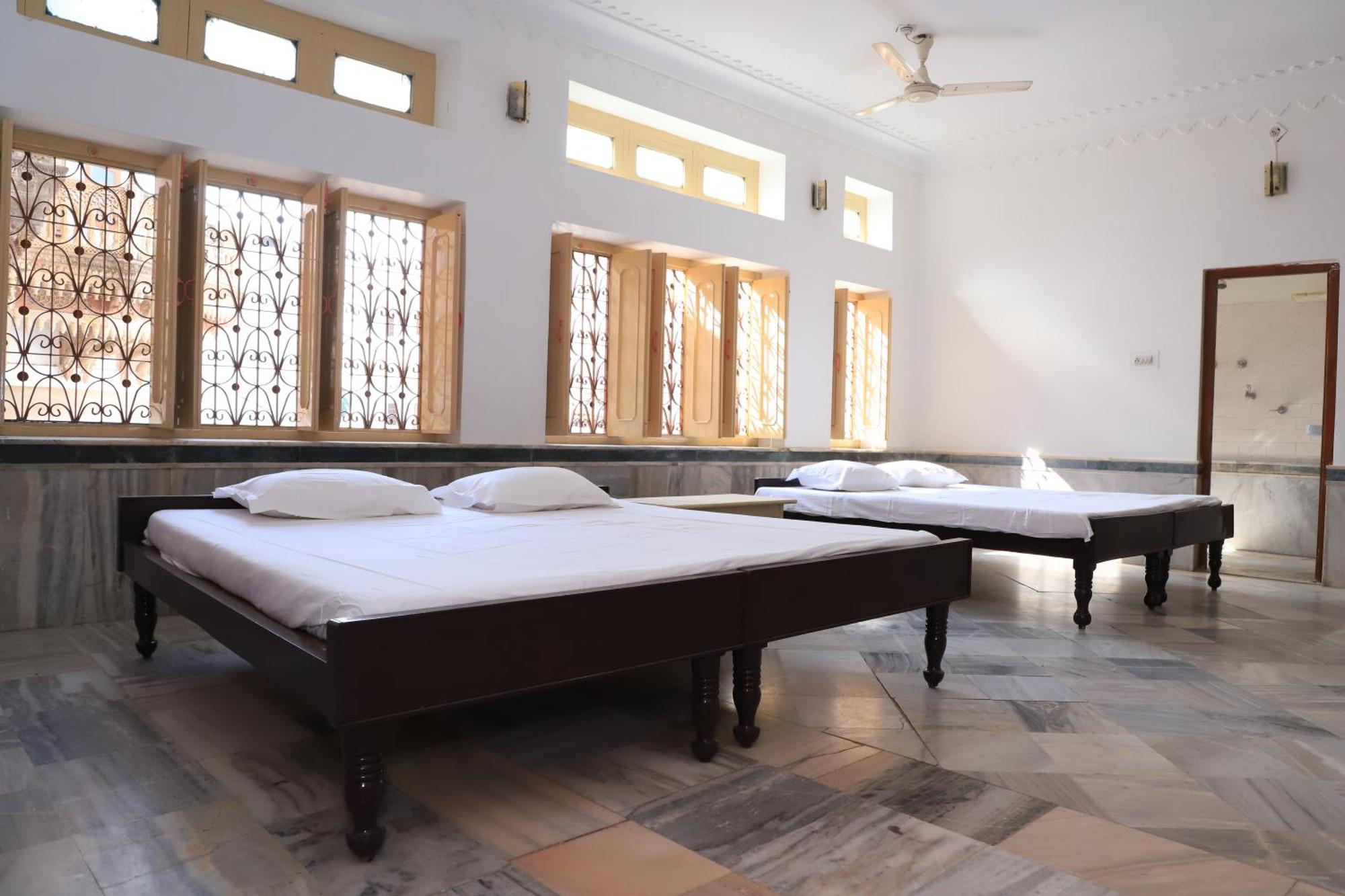 The Brahma Space Pushkar Room photo