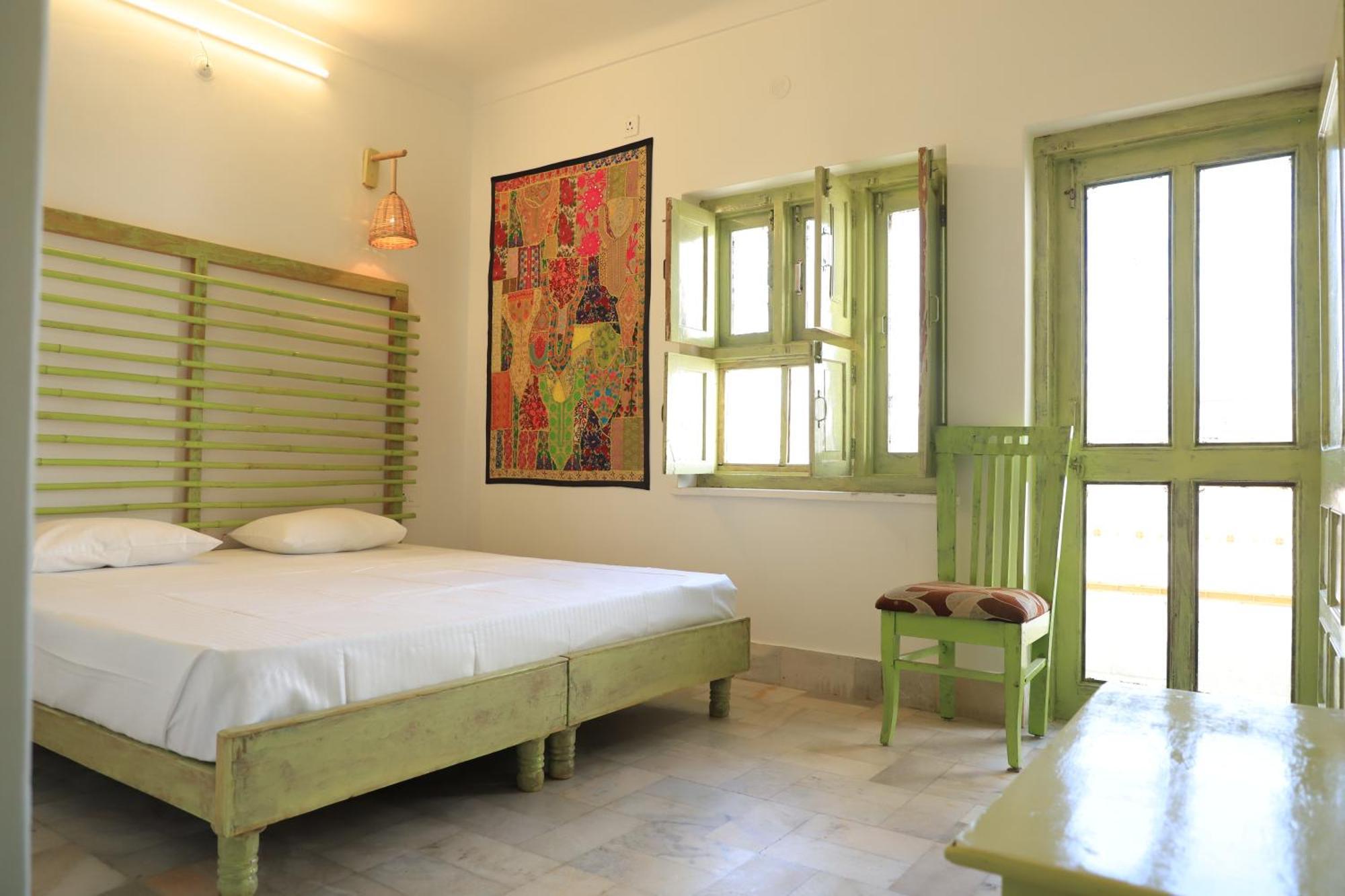 The Brahma Space Pushkar Room photo